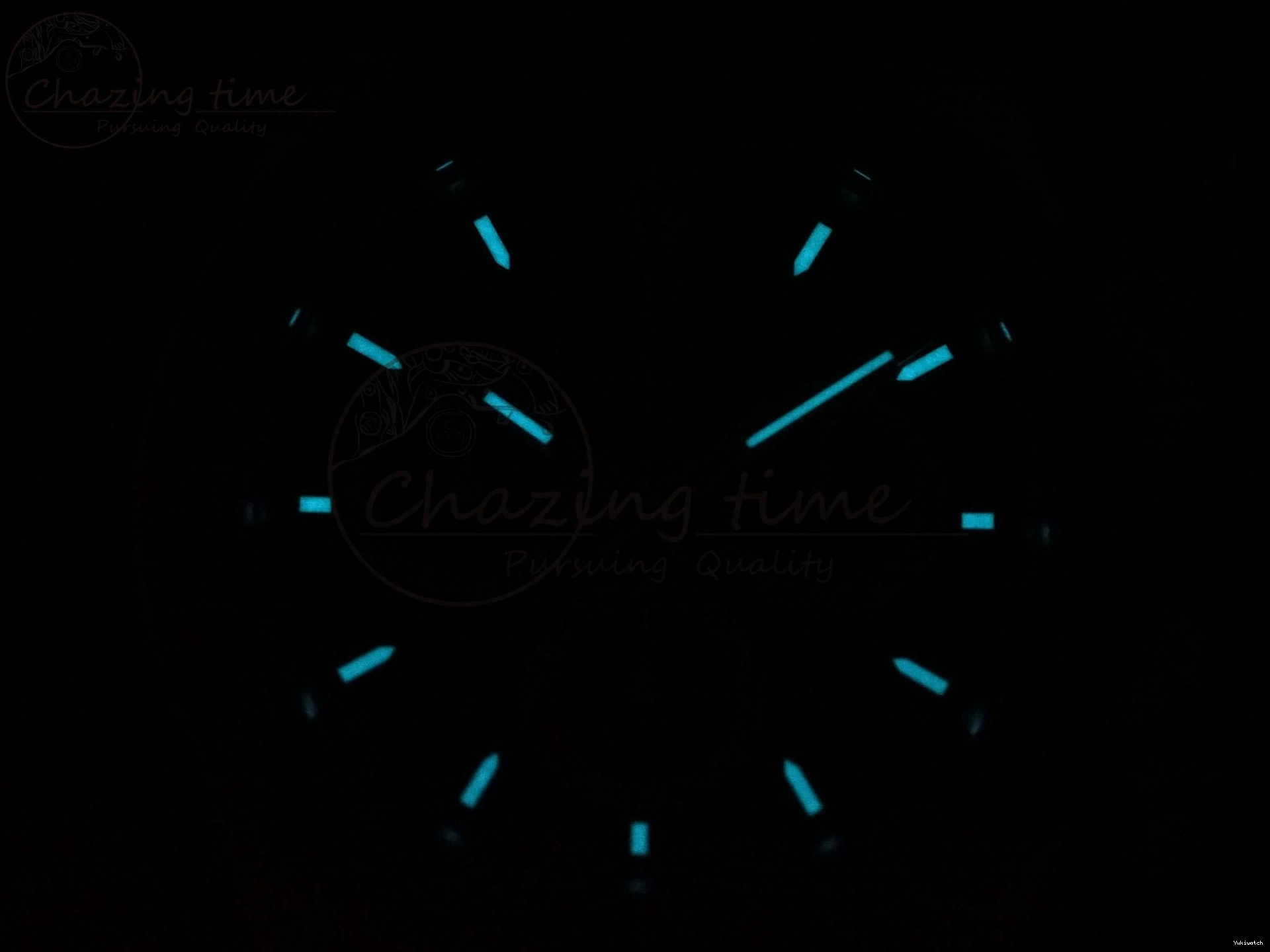 RG Oysterflex Edition 126515 VSF Daytona on 1:1 VS4131 (Weighted) Strap Dial Black V2 Best 0120